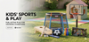 Kids' Sports & Play