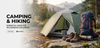 Camping & Hiking