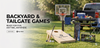 Backyard & Tailgate Games