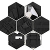 RIBONGZ 50L Camping Backpack Large Multifunction Outdoor Sport Rucksack Molle Bag Backpacks