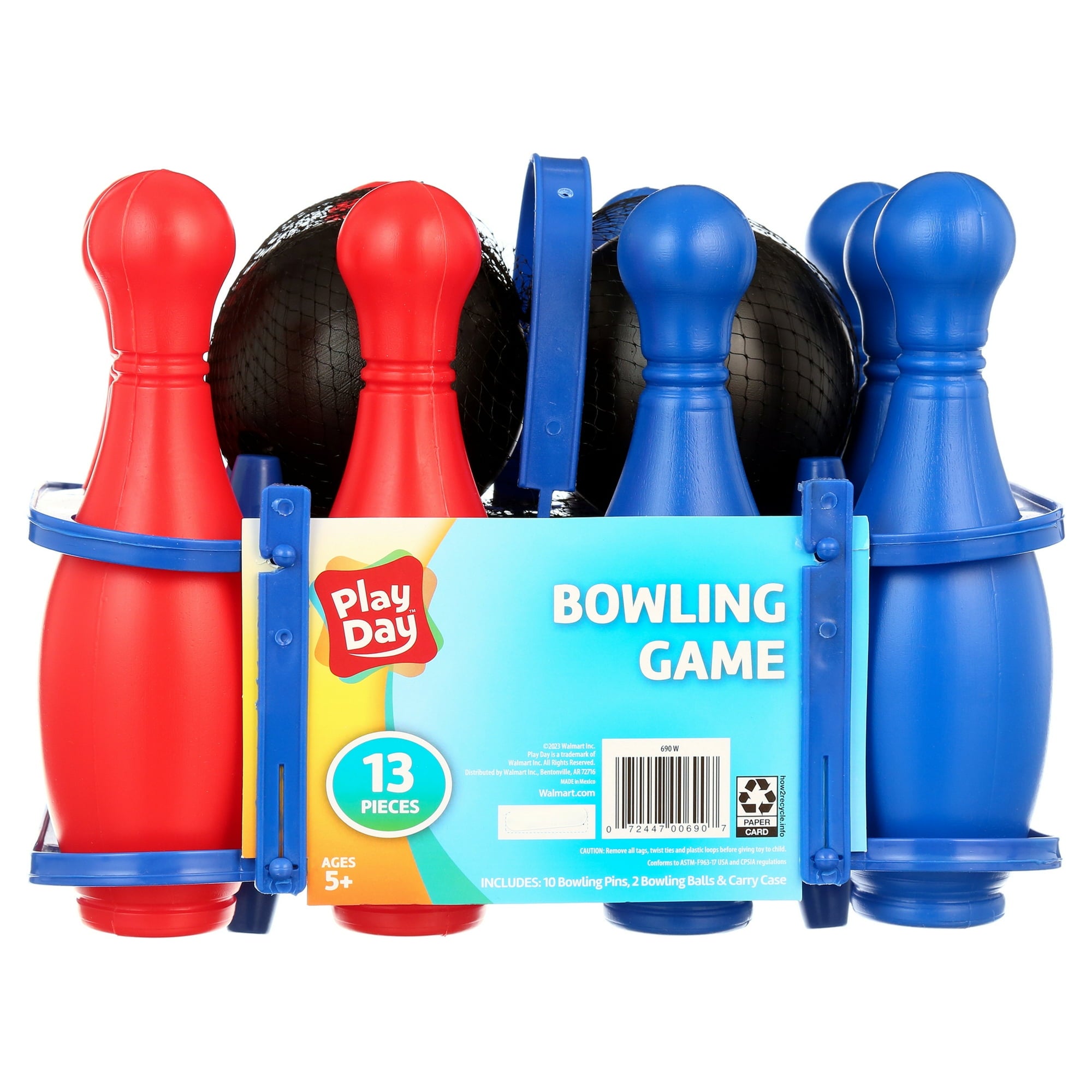 Amloid - Bowling Set