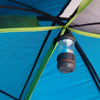 Ozark Trail 10-Person Dome Tent with Screen Porch – 3-Room Family Camping Tent with Weather Protection